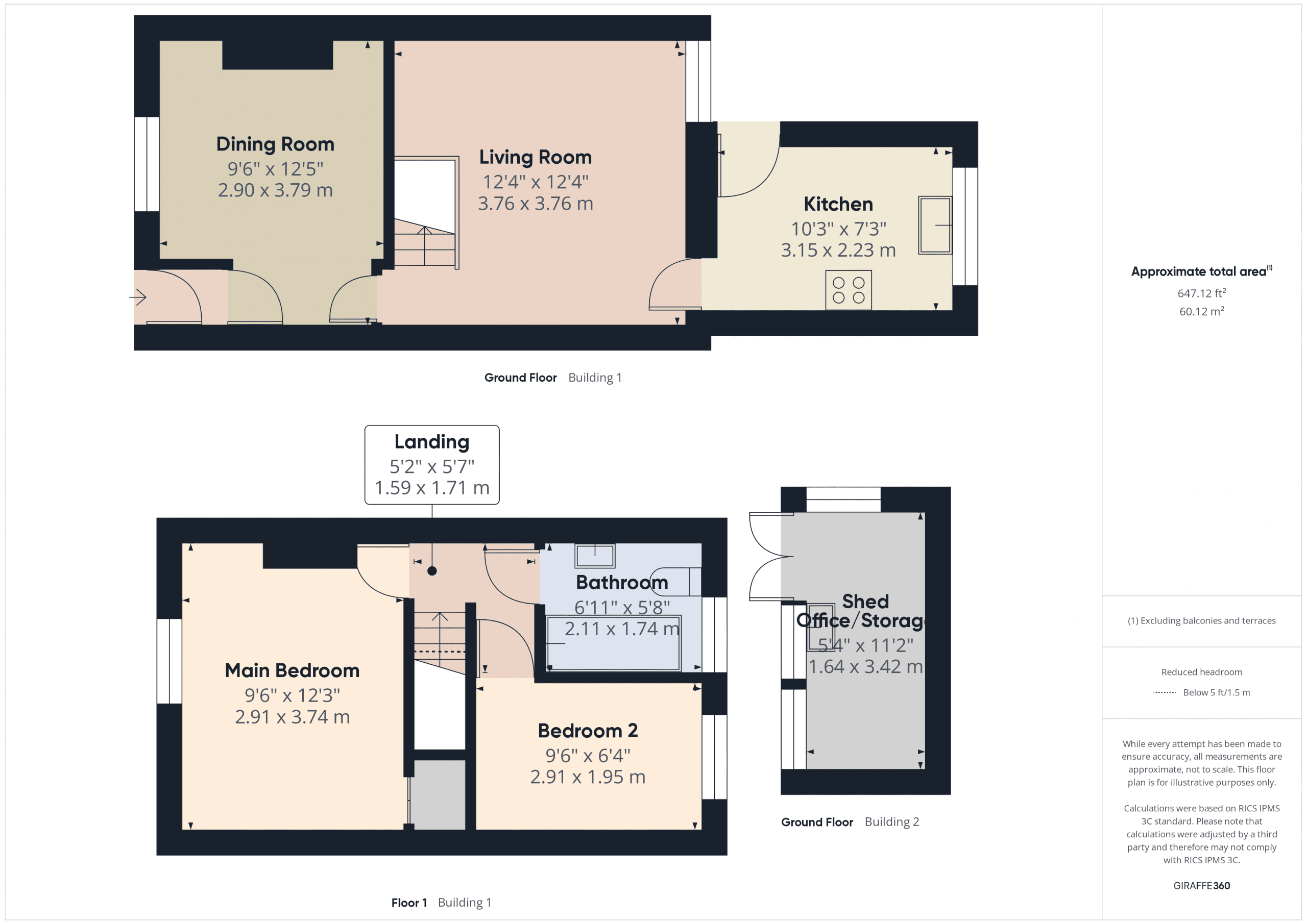 Property Floorplans 1