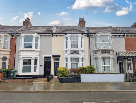 Milton Road Image