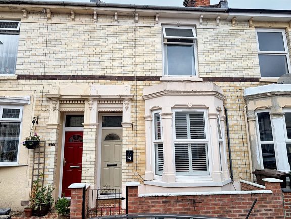 Burleigh Road Image