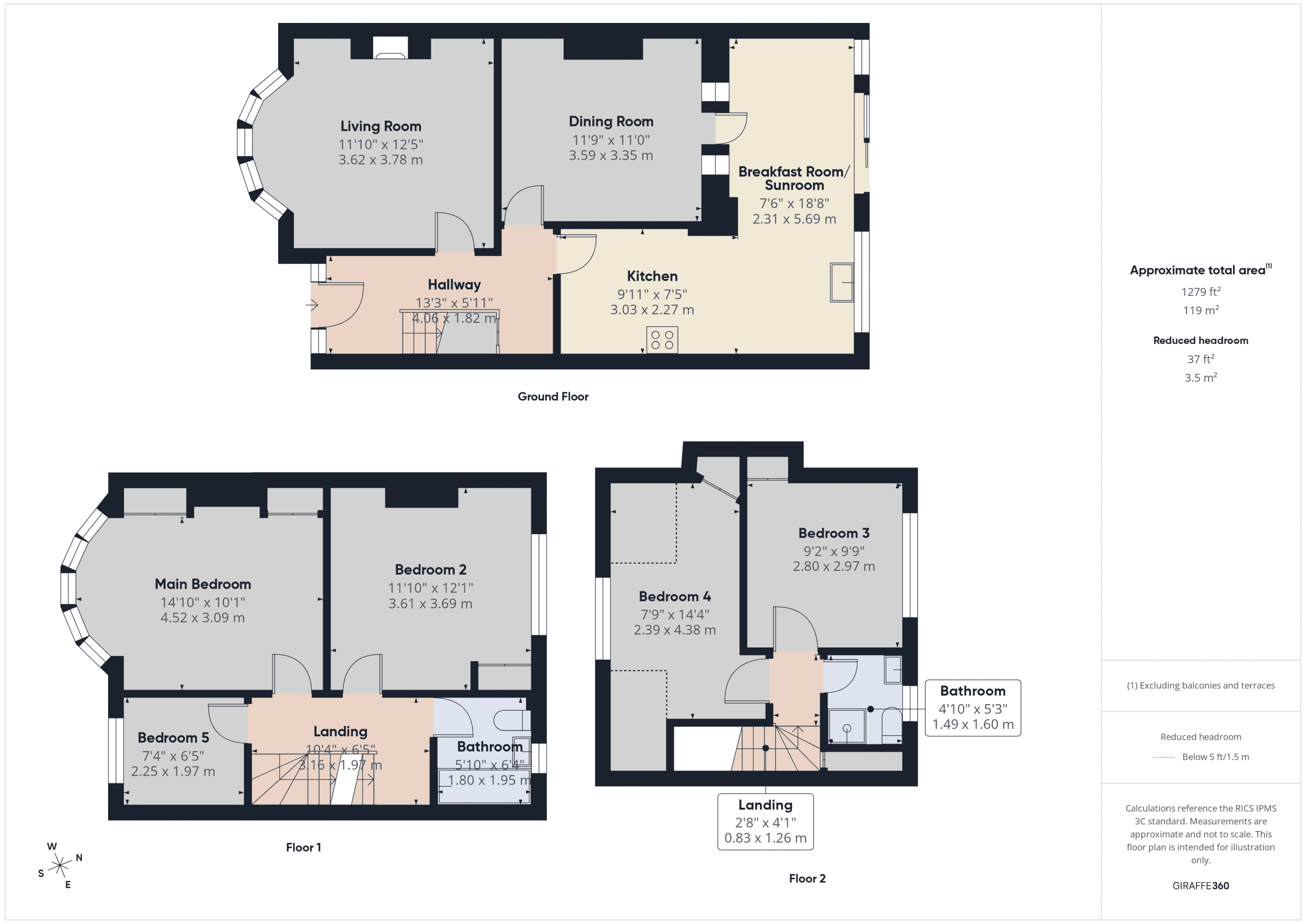 Property Floorplans 1