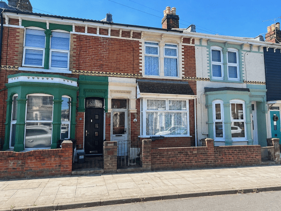 Dover Road Image