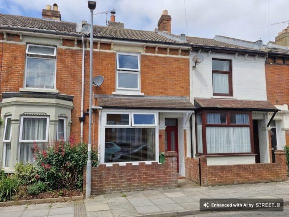 Dover Road Image